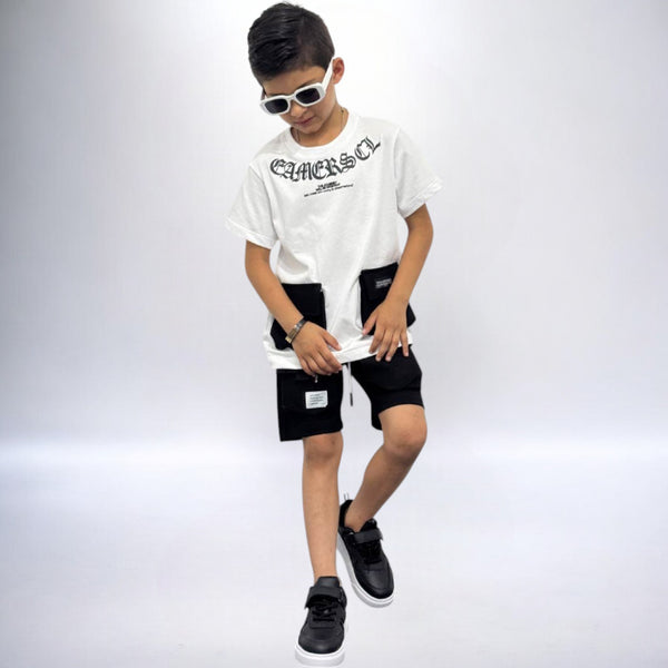 Total look FABRIZIO