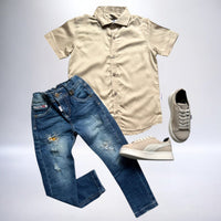 Camisa FRANCES niño