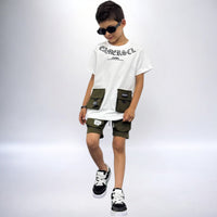 Total look FABRIZIO