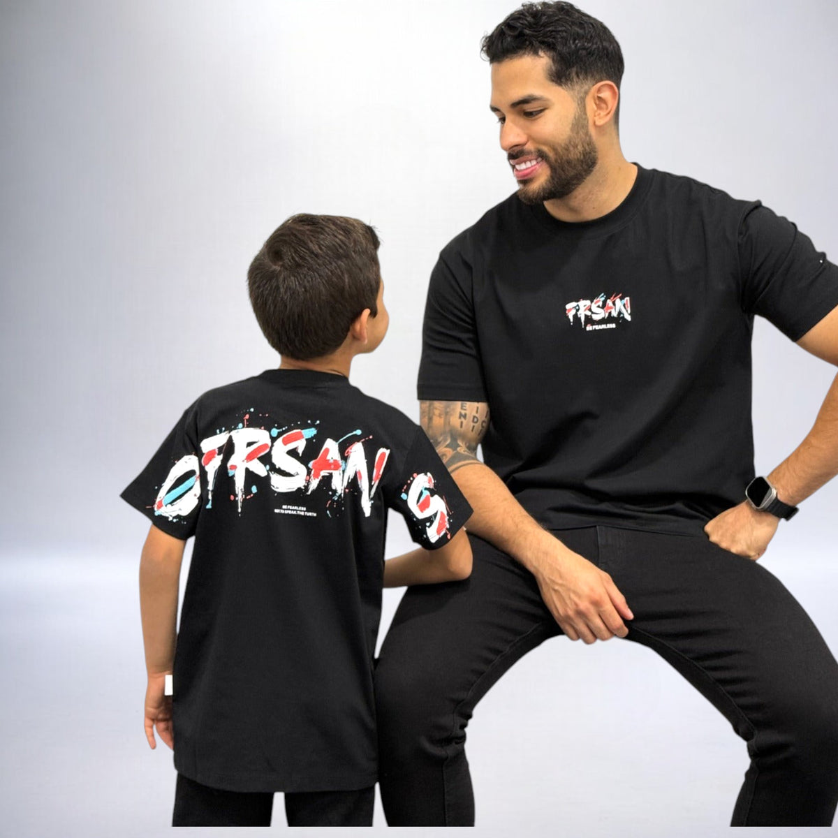 Camiseta JAKOB niño