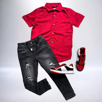 Camisa FRANCES niño