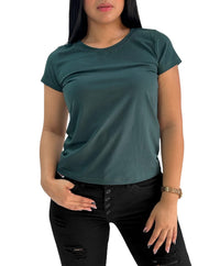 Camiseta Slim Dama