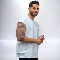 Camisilla CLOCK hombre