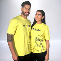 Camiseta JOSTIN hombre
