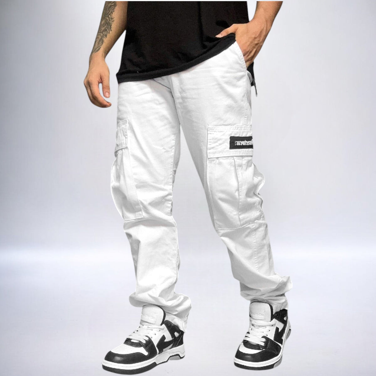 PANTALON CARGO ALCALÁ HOMBRE