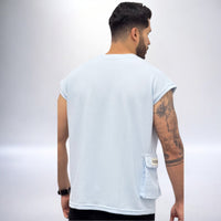 Camisilla CLOCK hombre