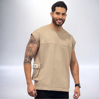 Camisilla CLOCK hombre