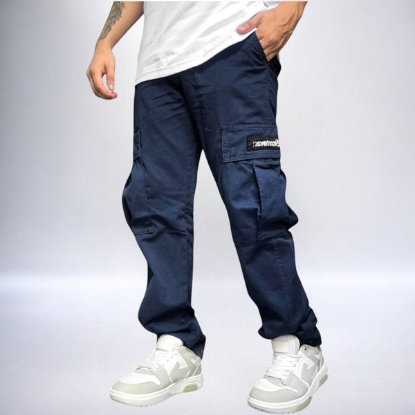 PANTALON CARGO ALCALÁ HOMBRE