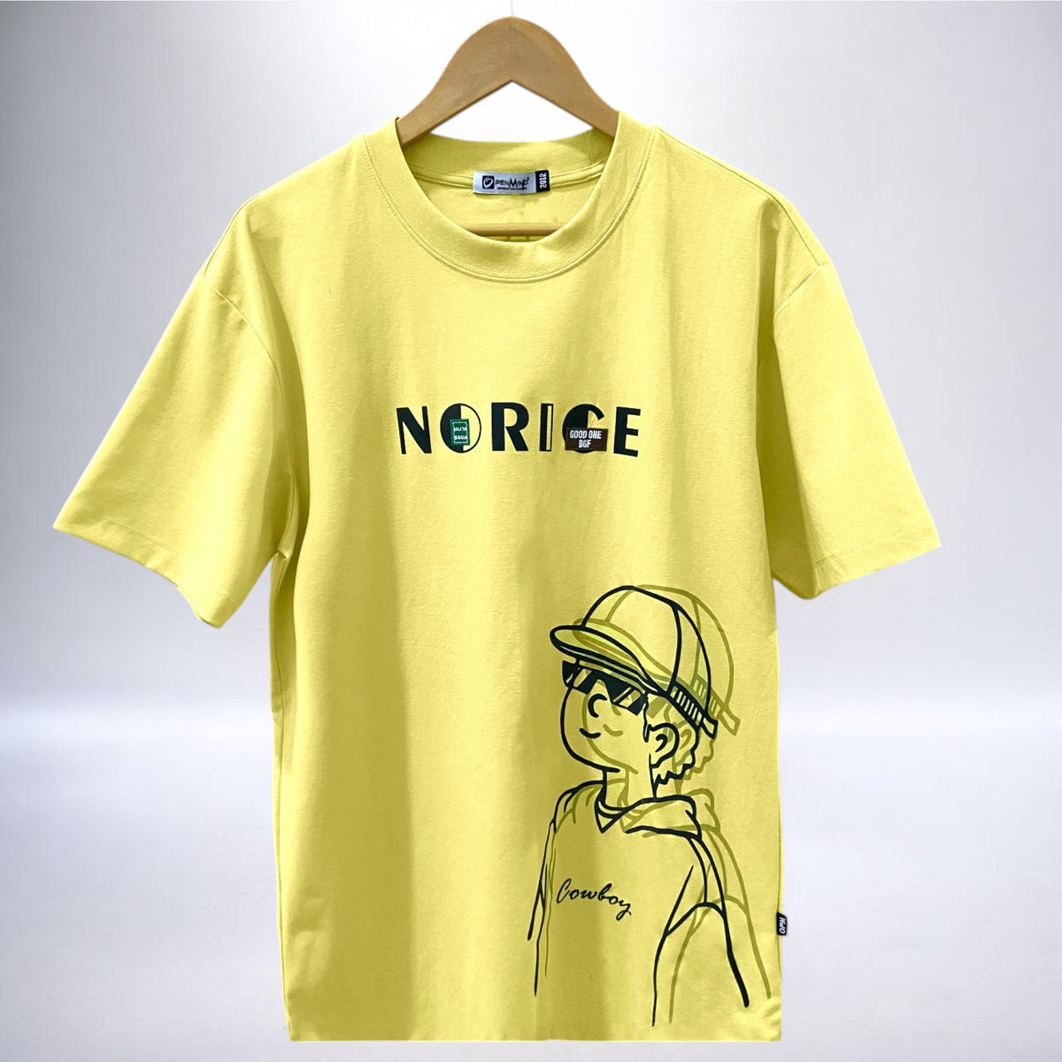 Camiseta JOSTIN hombre