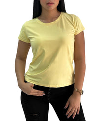 Camiseta Slim Dama
