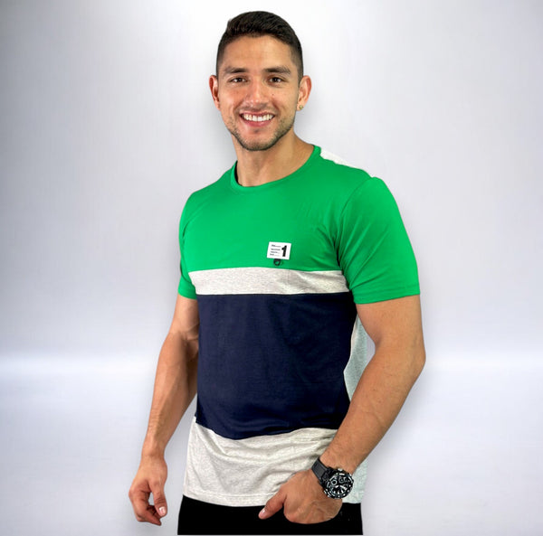 Camiseta CORTE 1