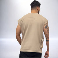 Camisilla CLOCK hombre