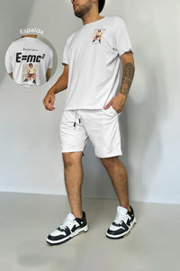 Total look tela fría hombre