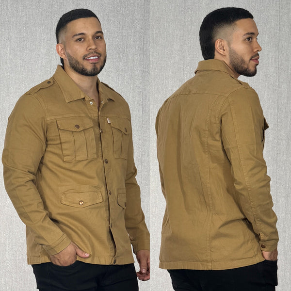 Chaqueta cargo