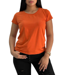 Camiseta Slim Dama