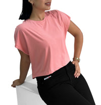 Camisilla oversize Dama