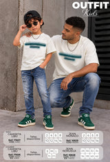 outfit padre e hijo libu monaco