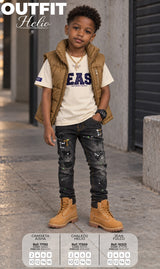 outfit niño 287