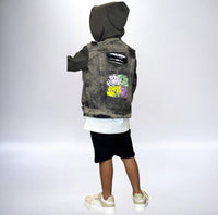 Chaqueta JEAN niño