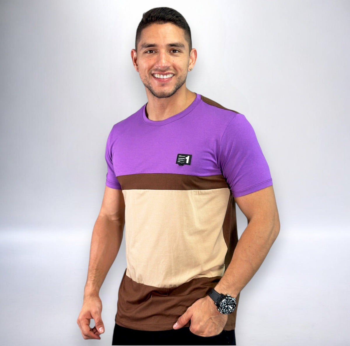 Camiseta DISEÑO hombre