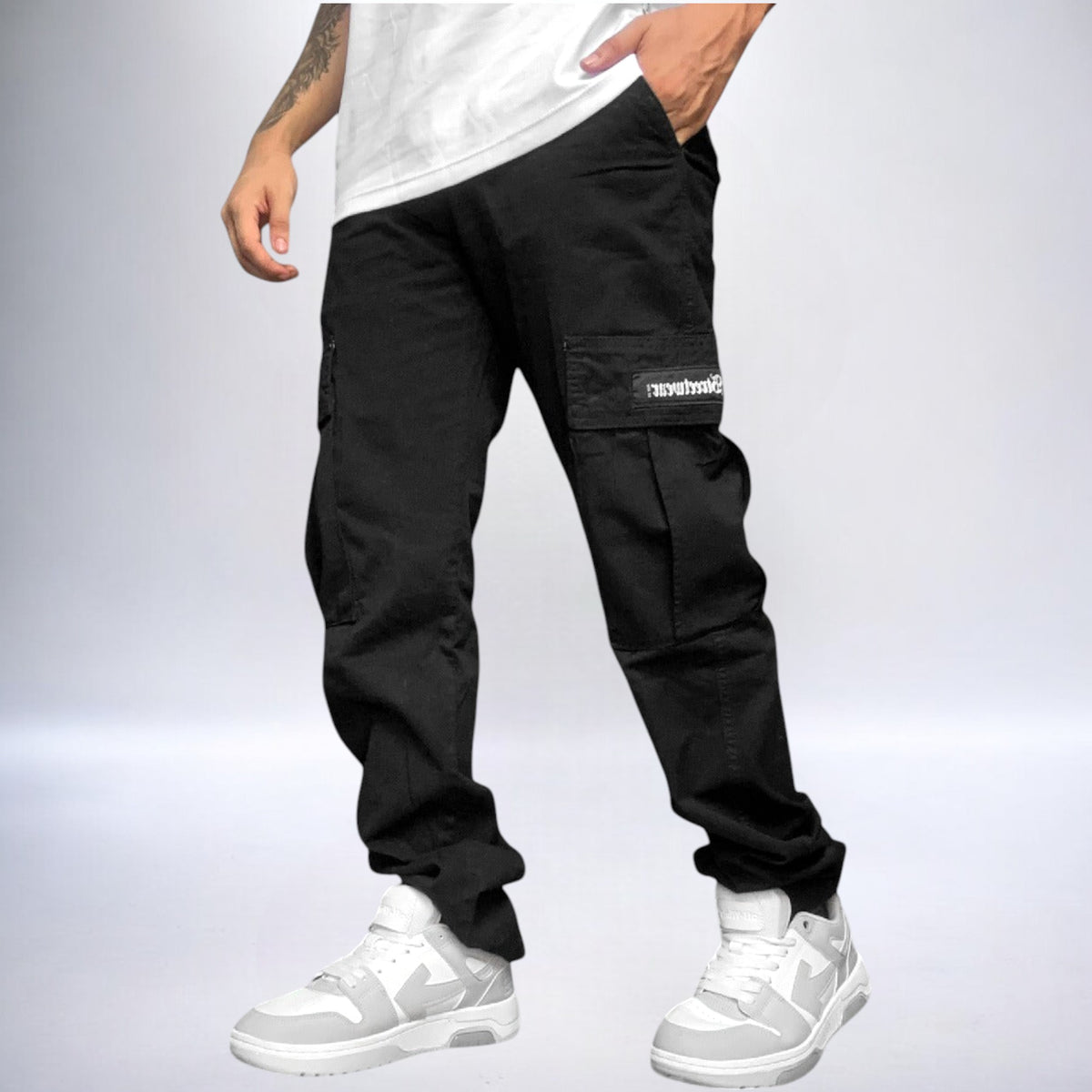 PANTALON CARGO ALCALÁ HOMBRE