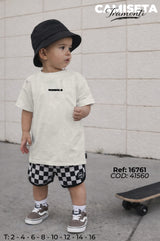 camiseta tramonti niño