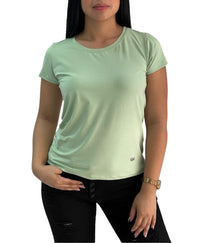 Camiseta Slim Dama