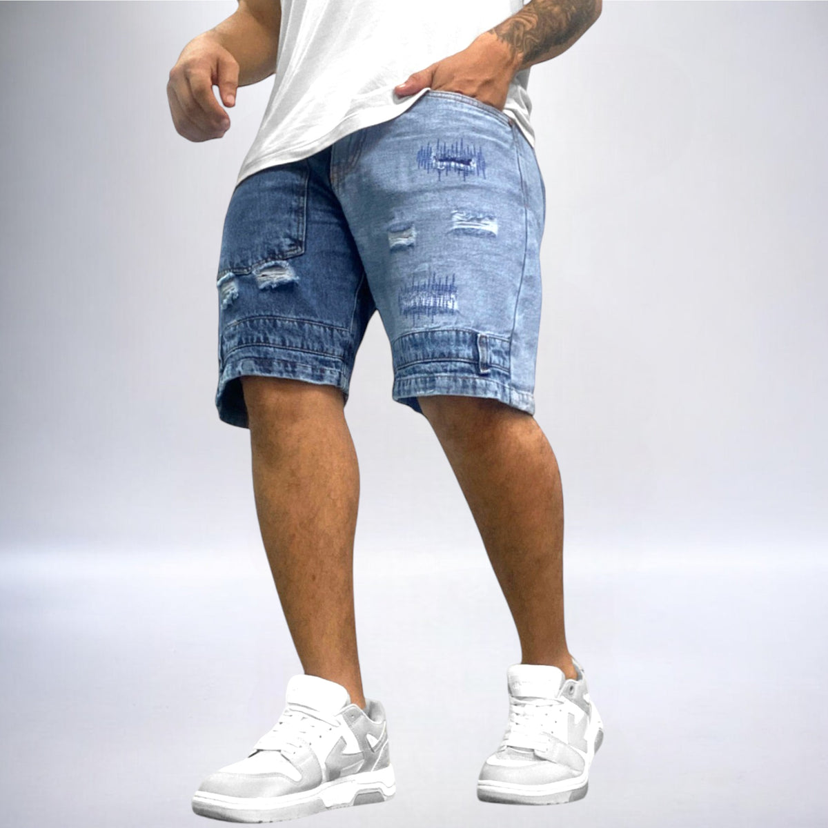 Bermuda WISIN hombre