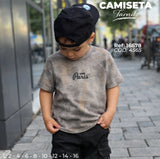 camiseta tarnil niño