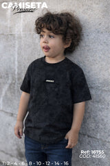 camiseta praiano niño