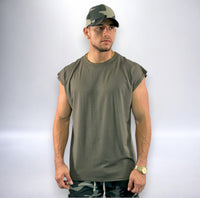 Camisilla OVERSIZE hombre