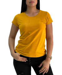 Camiseta Slim Dama