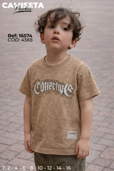 camiseta parku niño