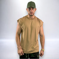 Camisilla OVERSIZE hombre