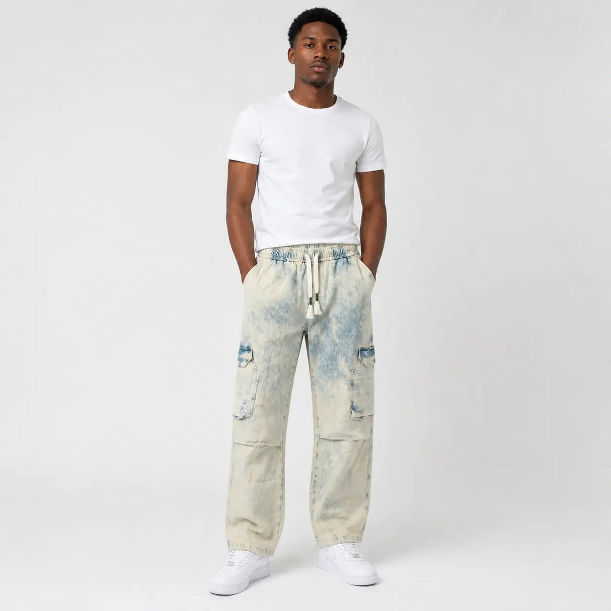Baggy Cargo Yadiel