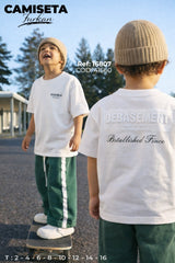camiseta furkan niño