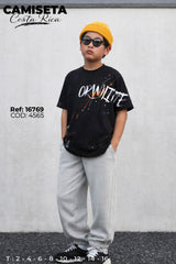 camiseta costa rica niño