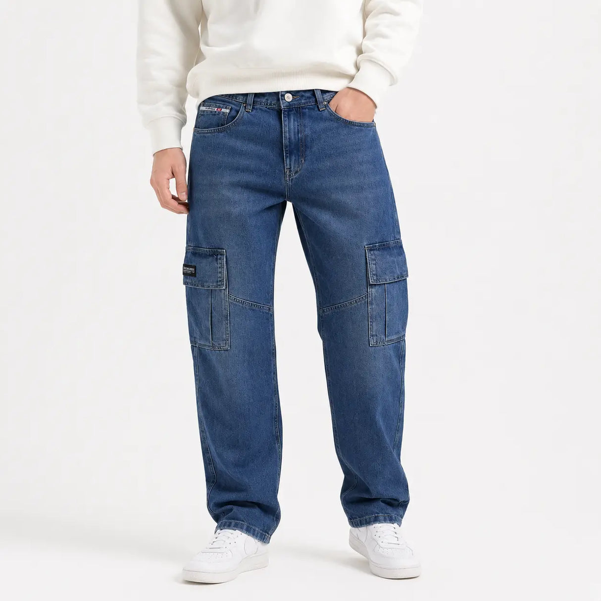 Jean cargo Coss