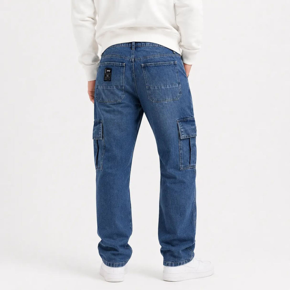 Jean cargo Coss