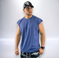 Camisilla OVERSIZE hombre