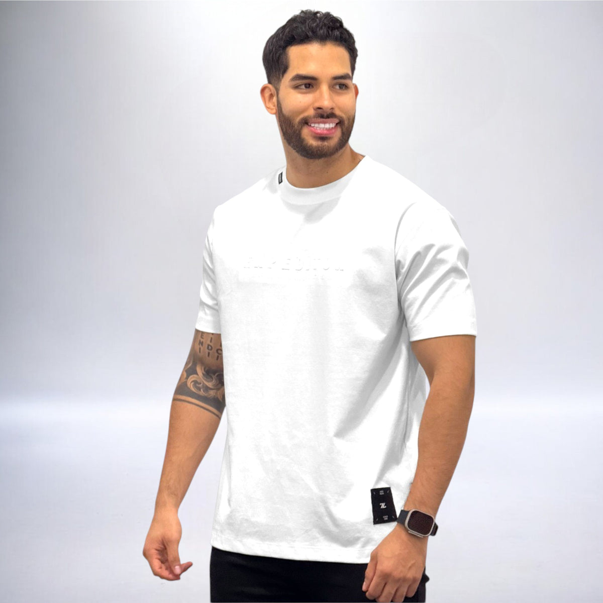 Camiseta MILTON hombre