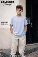 camiseta courage niño
