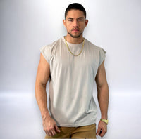 Camisilla OVERSIZE hombre