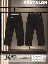 Pantalon item niño