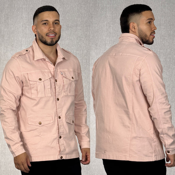 Chaqueta cargo