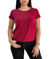 Camiseta Slim Dama