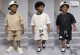 total look dakota collage niño