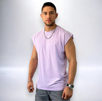 Camisilla OVERSIZE hombre