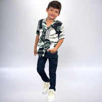 Camisa SUPREMO NIÑO