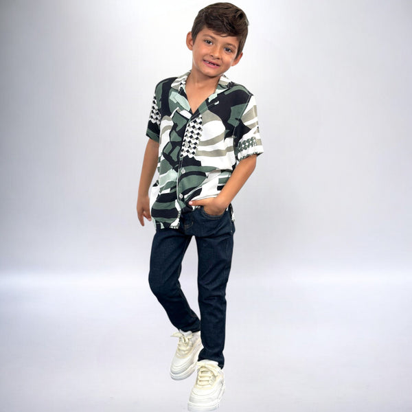 Camisa SUPREMO NIÑO